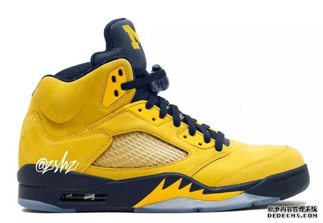 What are the AJ shoes on sale in the autumn of 2019