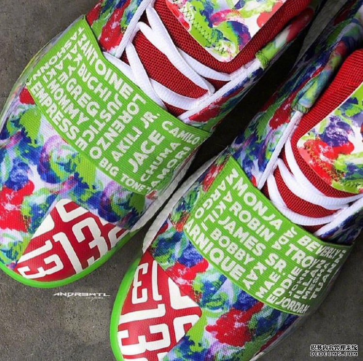 What are the colors of Harden 3? A complete collection of Harden 3 colors What are the colors of Harden 3? Harden 3 Color Collection