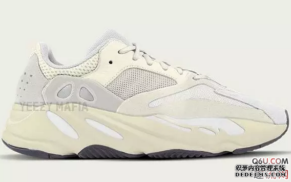 Kanye exposed yeezy700 v1 ice blue color on his feet yeezy700 When will the v1 ice blue colorway be released? Kanye's on-foot exposure of the yeezy700 v1 ice blue colorway When will the yeezy700 v1 ice blue colorway be released
