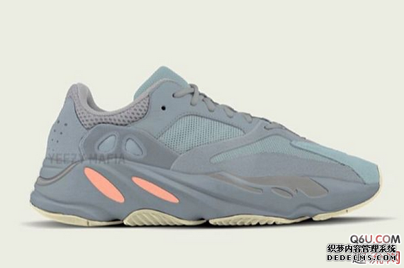 Kanye's on-foot exposure of yeezy700 v1 ice blue color, when will yeezy700 v1 ice blue color be released Kanye's on-foot exposure of yeezy700 v1 ice blue color, when will yeezy700 v1 ice blue color be released