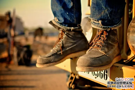 How do boys look good wearing boots in winter? How should young boys wear boots? </p><p>Work boots are actually very suitable for boys who have a 