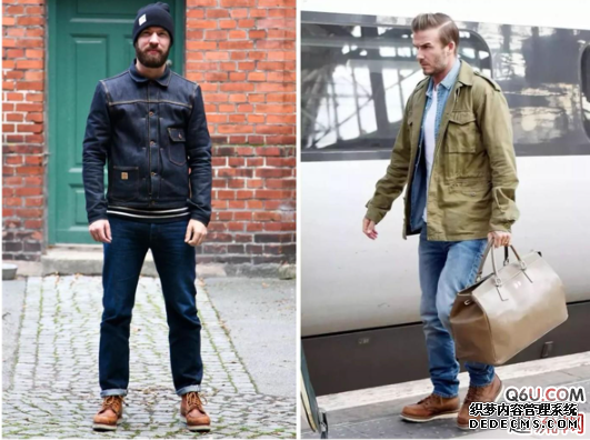How do boys look good in boots in winter? How do young boys look in boots