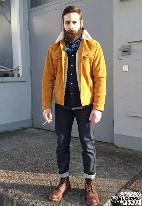 How do boys wear boots that look good in winter? How do young boys look good when wearing boots
