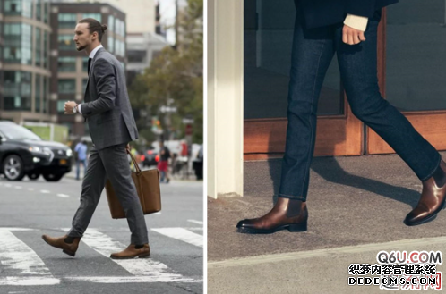 How do boys look good in boots in winter? How do young boys look in boots