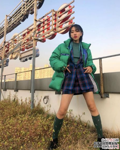 How to match exposed legs in winter. Recommended tips for girls to match exposed legs in winter