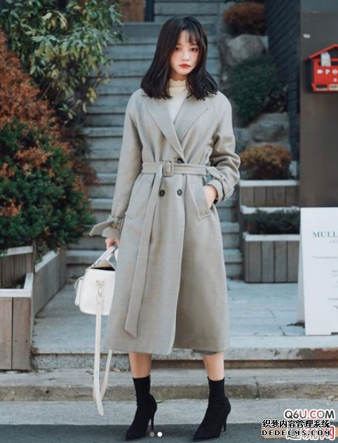 How to match exposed legs in winter. Recommended matching skills for girls with exposed legs in winter