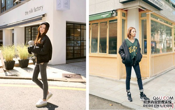 How to match a flight jacket. Suggestions on matching a flight jacket in autumn and winter How to match a flight jacket. Suggestions for matching flight jackets in autumn and winter