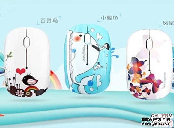 How to choose a New Year gift for girls. Inventory of Mouse Suitable for Girls
