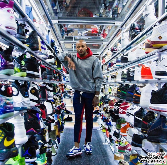 What kind of sneakers are worth buying and collecting PJ Tucker and Edison Chen's sneakers What kind of sneakers are worth buying and collecting PJ Tucker and Edison Chen's sneakers collecting