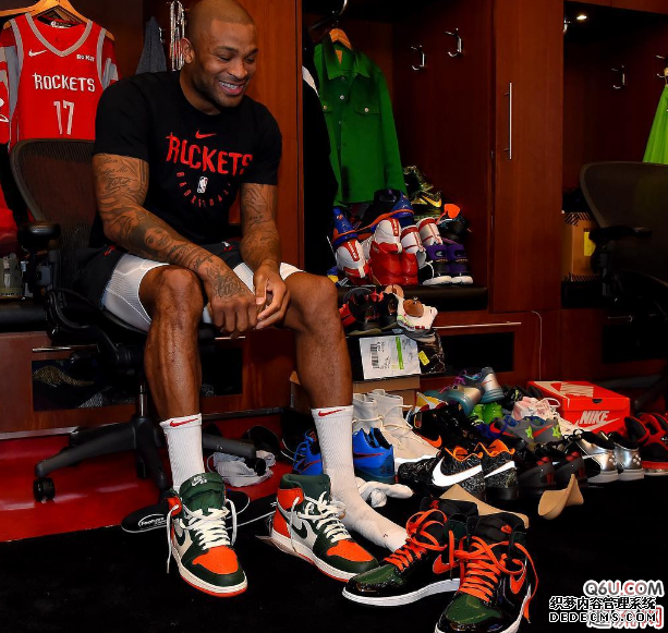 What kind of sneakers are worth buying and collecting PJ Tucker and Edison Chen's sneakers What kind of sneakers are worth buying and collecting PJ Tucker and Edison Chen's sneakers