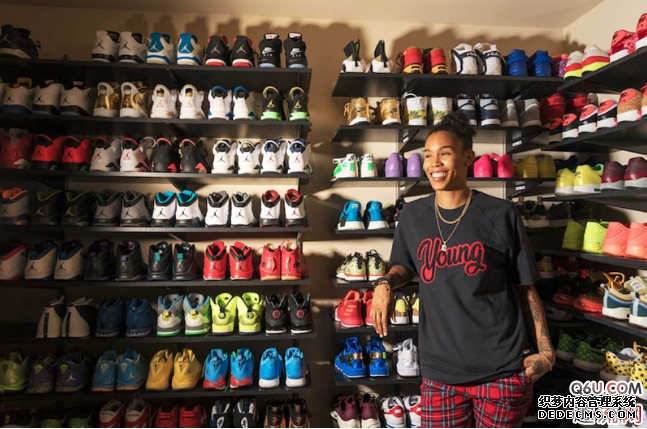 What kind of sneakers are worth buying and collecting PJ Tucker and Edison Chen's sneakers What kind of sneakers are worth buying and collecting PJ Tucker and Edison Chen's sneakers