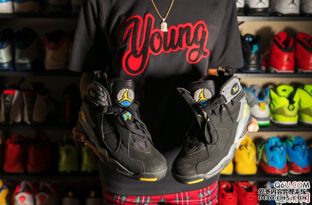 What kind of sneakers are worth buying and collecting PJ Tucker and Edison Chen's sneakers collection What kind of sneakers are worth buying and collecting
