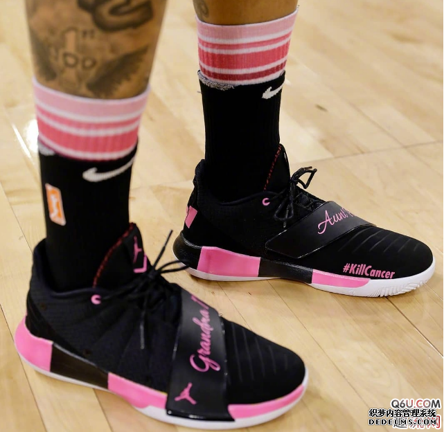 What kind of sneakers are worth buying and collecting PJ Tucker and Edison Chen's sneakers What kind of sneakers are worth buying and collecting PJ Tucker and Edison Chen's sneakers
