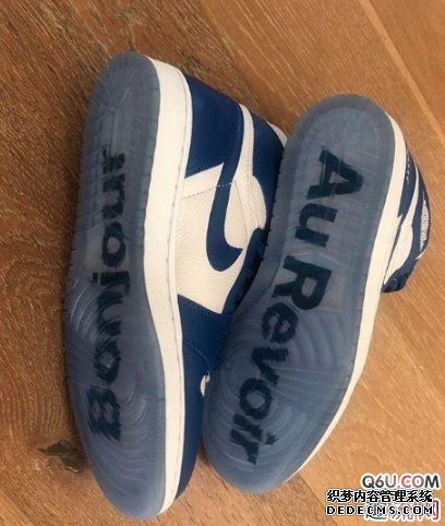 Edison Chen, who never follows trends, is the trend. Have you seen these shoes worn by Edison Chen? Edison Chen, who never follows trends, is the trend. Have you seen these shoes that Edison Chen wears? </p><p>Many friends may have never heard of this pair of shoes. This pair of AJ1s can compete for the