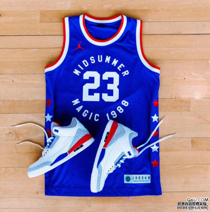 Why did Jordan launch international flight colors? How did the AJ International Flight color scheme come about