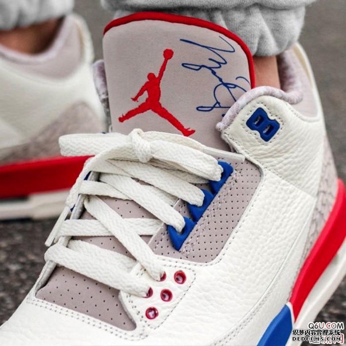 Why did Jordan launch international flight colors? How did AJ international flight colors come about