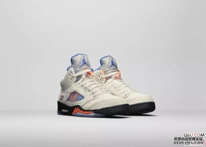 Why did Jordan launch international flight colors? How did AJ international flight colors come about