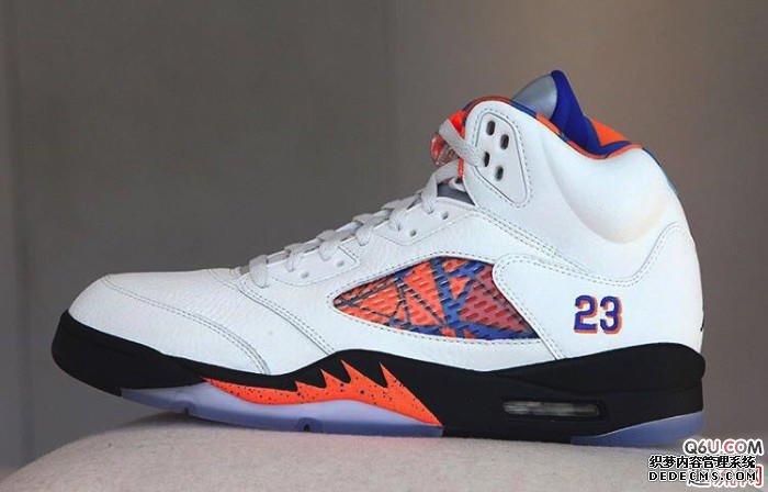 Why did Jordan launch international flight colors? How did AJ international flight colors come about