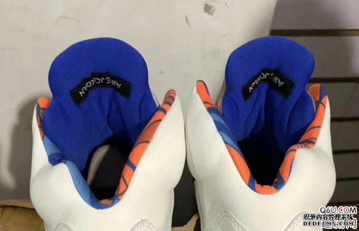 Why did Jordan launch international flight colors? How did AJ international flight colors come about