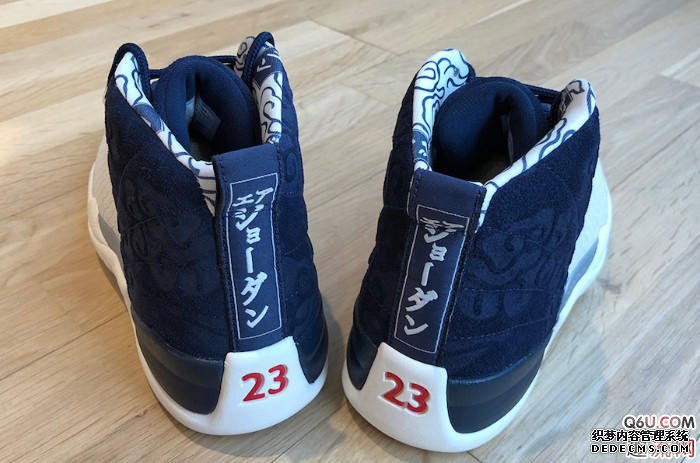 Why did Jordan launch international flight colors? How did the color scheme of the AJ international flight come about? </p><p> In addition, judging from the news revealed so far, the series of products also abandoned their traditional shoe box design and wrapping paper, and adopted a shoe box with a color similar to midnight navy blue. In the center of the shoe box, there is a pattern of the Flying Man logo surrounding the earth, and the wrapping paper has drawn the route map and the starting point of the three trips, echoing the geographical locations of Los Angeles, Japan and Barcelona, which is quite sincere. </p><p>Although judging from the release of the first shoe in the series, it did not cause much sensation, but it must be said that this is a series with details, content and appearance. The current market price is not high, so the entry threshold for everyone, whether it is wearing or collecting, is not high. In addition, Jordan Brand has also prepared jerseys that match the theme. If you think about it, the matching effect will definitely explode the audience. </p><p><img src=