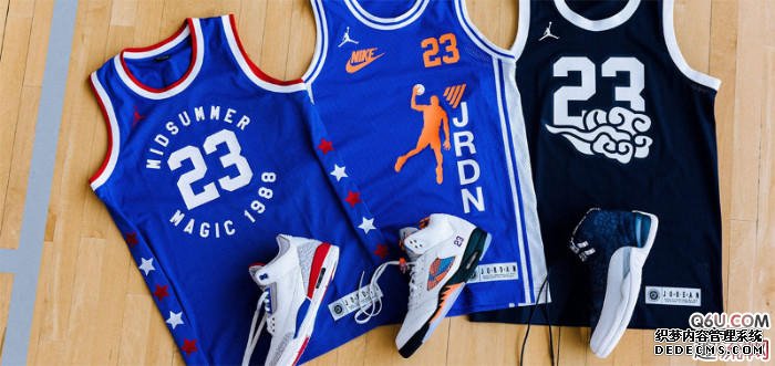 Why did Jordan launch international flight colors How did the color matching of AJ international flights come about