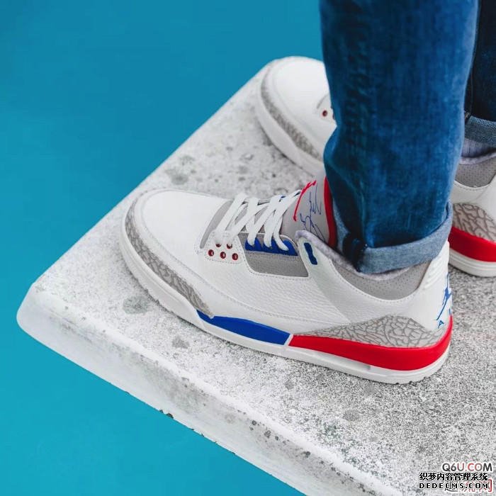 Why did Jordan launch international flight colors? How did the AJ International Flight color scheme come about