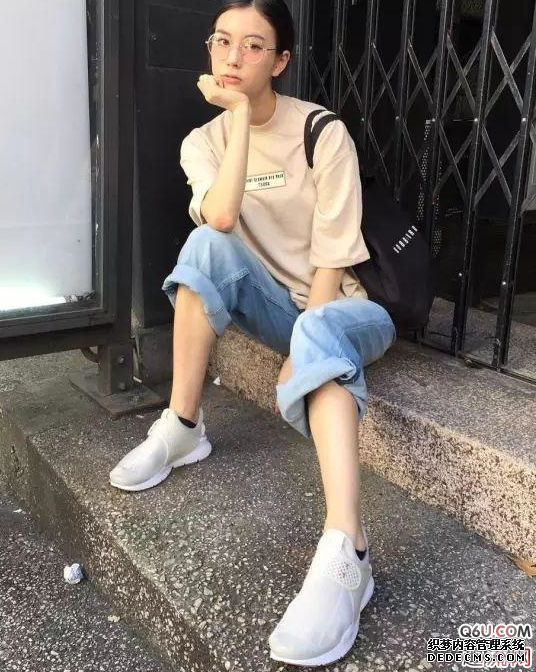 Will Lauren tsai, the girl with sneakers that both Shawn Yue and Nike like, become a fashion goddess? Lauren, the girl with sneakers that both Shawn Yue and Nike like. Will tsai become a fashion goddess