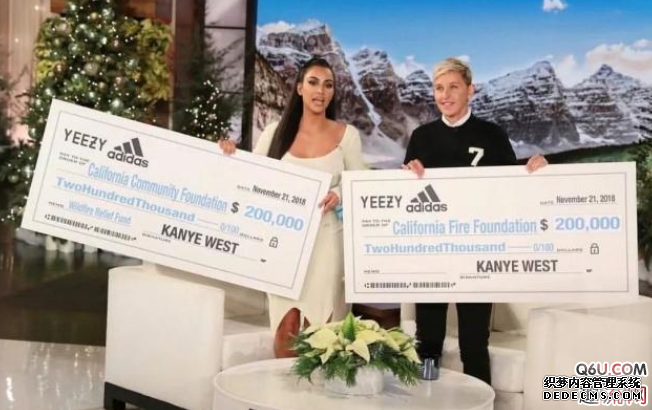 Kanye was scolded for hiring a private fire brigade to protect his mansion, and Kanye donated millions to the disaster area Kanye was scolded for hiring a private fire brigade to protect his mansion, and Kanye donated millions to the disaster area