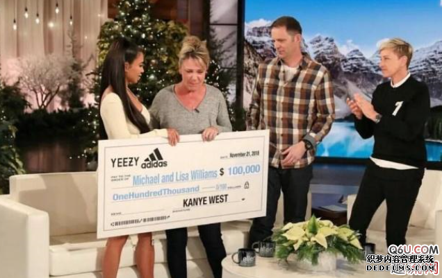 Kanye was scolded for hiring a private fire brigade to protect his mansion. Kanye donated millions to disaster areas Kanye was scolded for hiring a private fire brigade to protect his mansion. Kanye donated millions to disaster areas