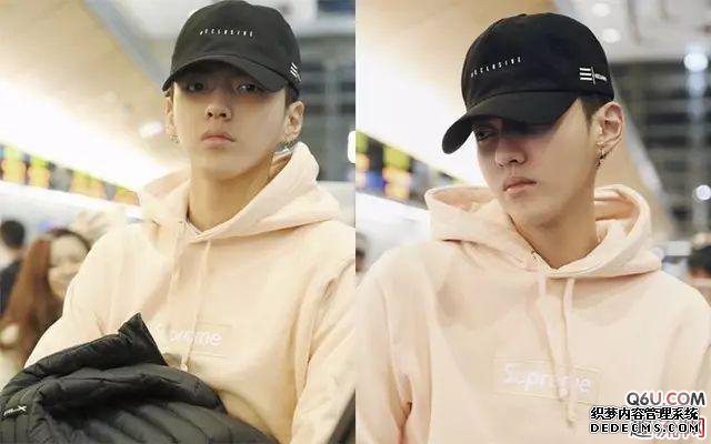 Wu Yifan's super cool and fashionable men's styles How do boys dress fashionably and handsomely Wu Yifan's cool and fashionable male outfits. How do boys dress fashionably and handsome