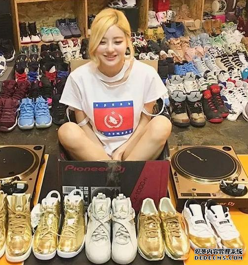 What are the Ins influencers who like to wear AJ the most? List of Ins influencers who like to wear AJ the most What are the Ins influencers who like to wear AJ the most? List of Ins influencers who like to wear AJ the most