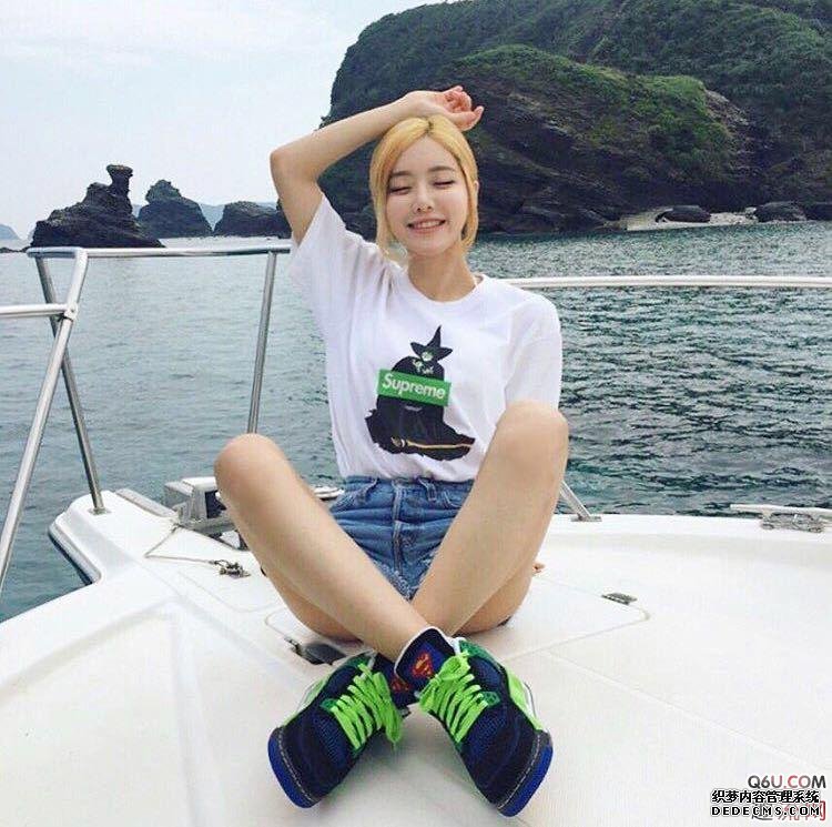What kind of AJ does DJ Soda Huang Suxi wear? What kind of shoes does DJ Soda wear