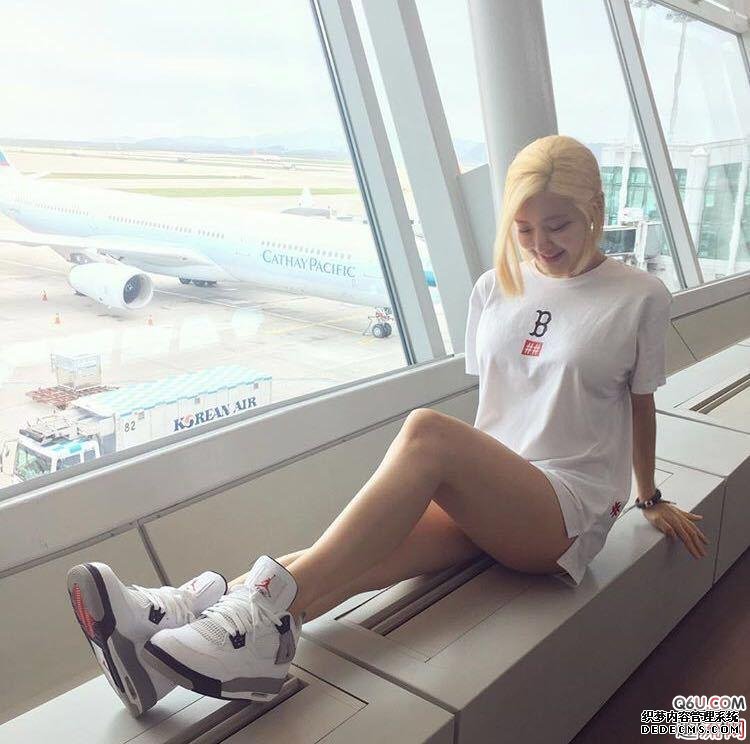 DJ What kind of AJs does Soda Huang Suxi wear? Inventory of shoes worn by DJ Soda