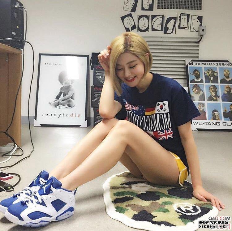 DJ What kind of AJs does Soda Huang Suxi wear? Inventory of the shoes DJ Soda wears