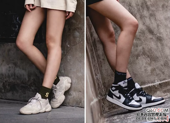 How to look good with yeezy dad shoes and AJ1. Which one looks better when girls wear yeezy dad shoes or AJ1 How to look good with yeezy dad shoes and AJ1 Which one looks better when girls wear yeezy dad shoes or AJ1?