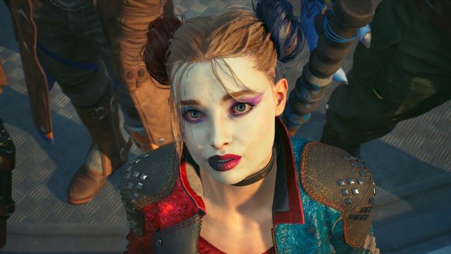 Game: Suicide Squad: Kill the Justice League's development got so bad that it al