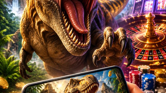 Master Tyranomon: Your Ultimate Guide to Downloading the Game Now