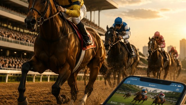 Explore the Thrills of Horse Racing: Your Guide to the Latest APK