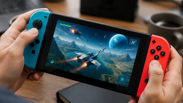 Get Ready to Download Star Fox for Switch: Your Complete Guide