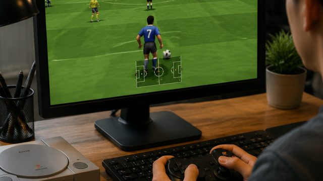 Your Essential Guide to Downloading Winning Eleven PS1 for PC
