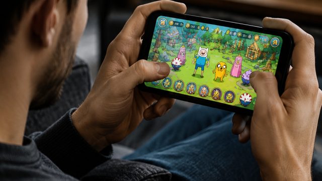 Explore the New Adventure Time: Side Quests Game Today