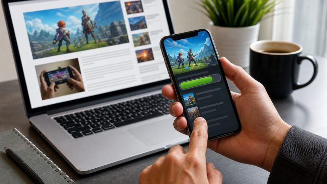 Essential Guide to Downloading Your Favorite Mobile Games Now